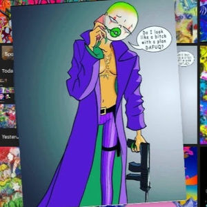 Meet your Posher, Knick